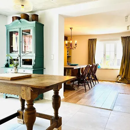 Ferienhaus Slichtemolen Hessenburg