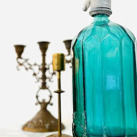 Semesterbostad Slichtemolen Hessenburg