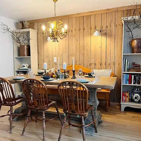 Slichtemolen Semesterbostad Hessenburg