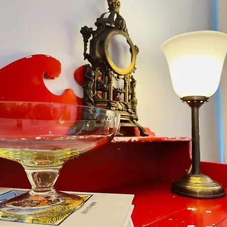 Semesterbostad Slichtemolen Hessenburg