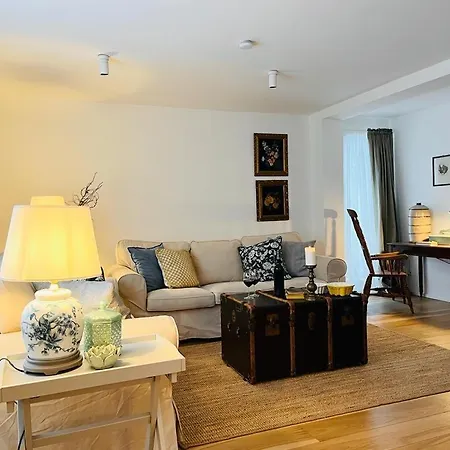 Slichtemolen Semesterbostad Hessenburg