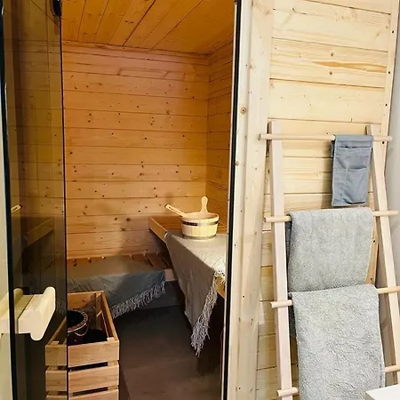 Semesterbostad Slichtemolen Hessenburg