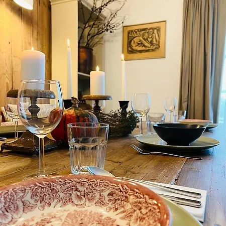 Slichtemolen Semesterbostad Hessenburg