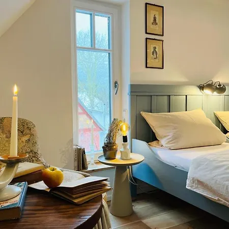 Ferienhaus Slichtemolen Hessenburg